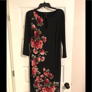 White House black market dress